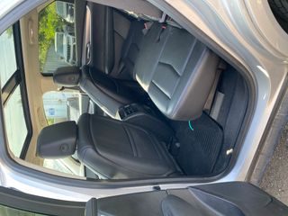 2018 Cadillac XT5 Luxury - Interior Rear Seat Image
